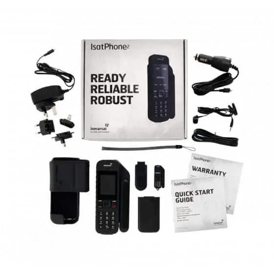 Inmarsat IsatPhone 2 - Image 6