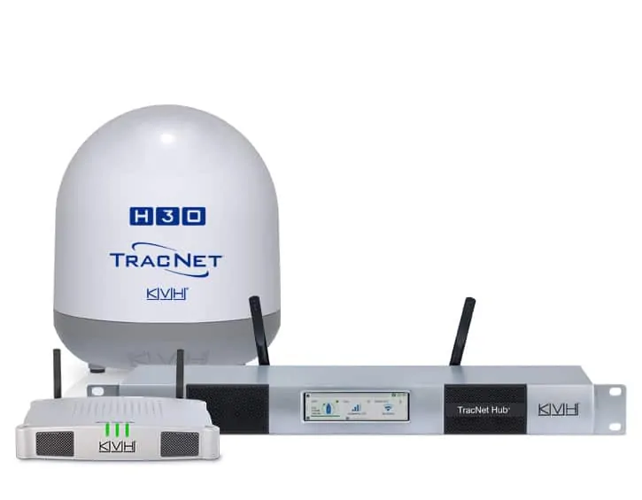 TracNet Coastal