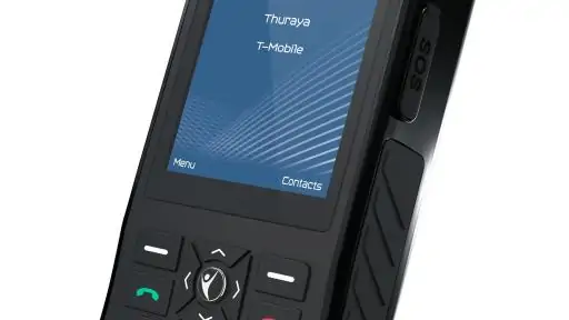 THURAYA XT-PRO DUAL THURAYA XT-PRO DUAL - Image 2