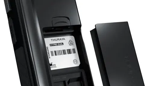 THURAYA XT-PRO DUAL THURAYA XT-PRO DUAL - Image 4
