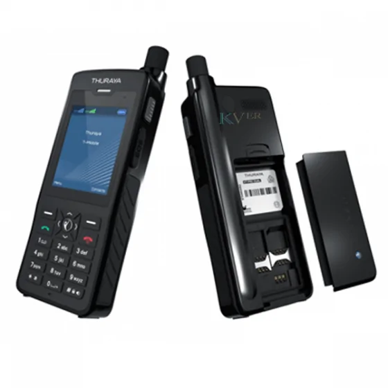 THURAYA XT-PRO DUAL THURAYA XT-PRO DUAL - Image 3