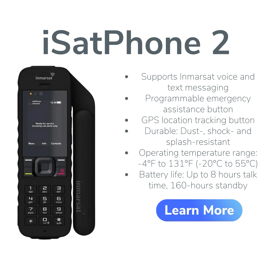 best satellite phone