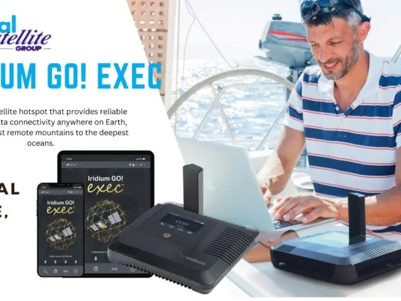 Iridium GO! Exec 2024: Stay Connected Anywhere on Earth with the