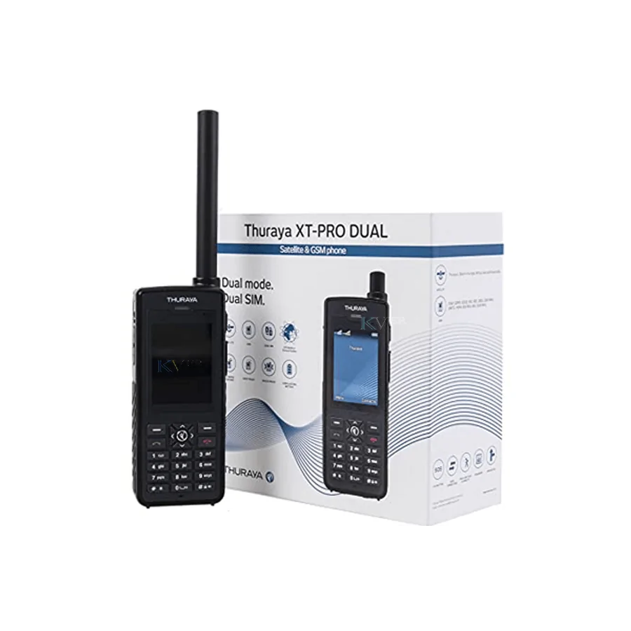 Thuraya XT-PRO DUAL