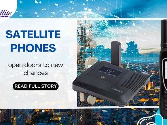 Unlocking Global Connectivity: How Satellite Phones Are Bridging the Communication Gap