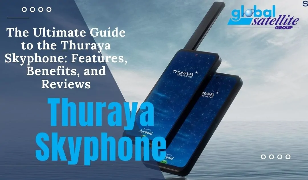 thuraya skyphone