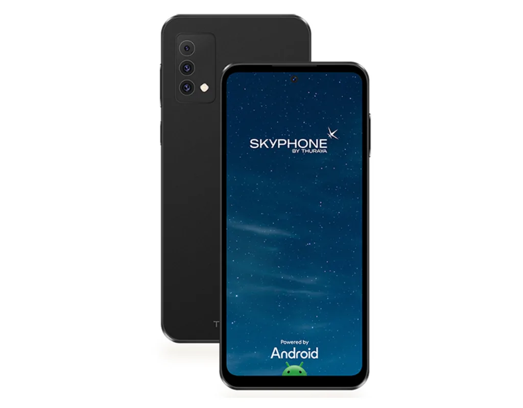 Thuraya SKYPHONE - Global Satellite