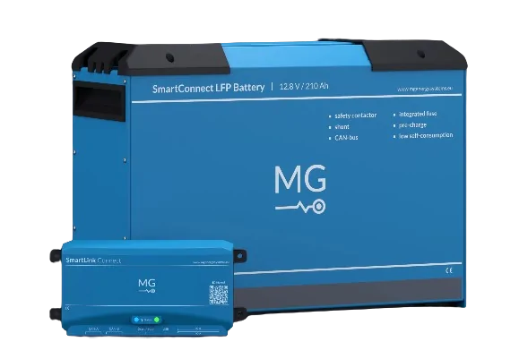 Master LV SmartConnect