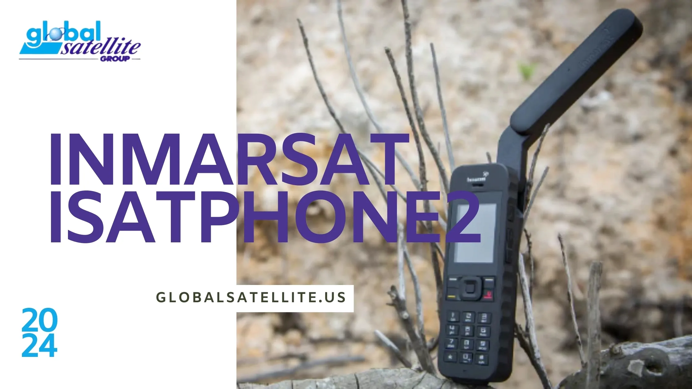 Inmarsat Phones