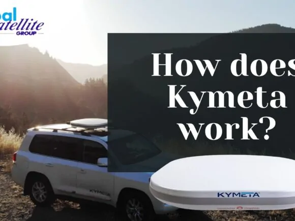 How does Kymeta Work? A Comprehensive Guide 2024