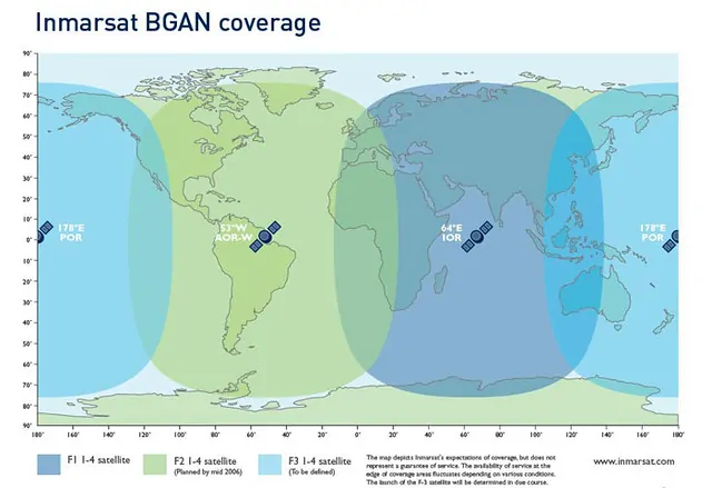 Inmarsat BGAN inmarsat bgan
