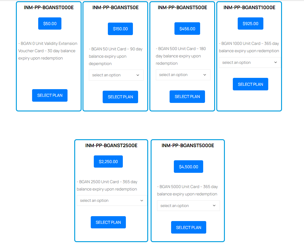 Inmarsat BGAN Inmarsat BGAN