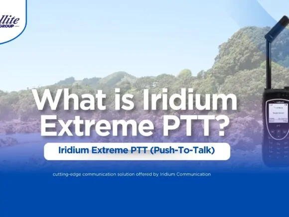 What is Iridium Extreme PTT?
