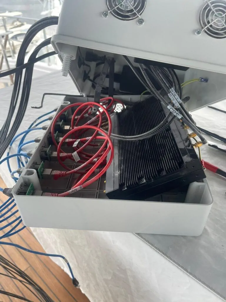 Starlink Installation