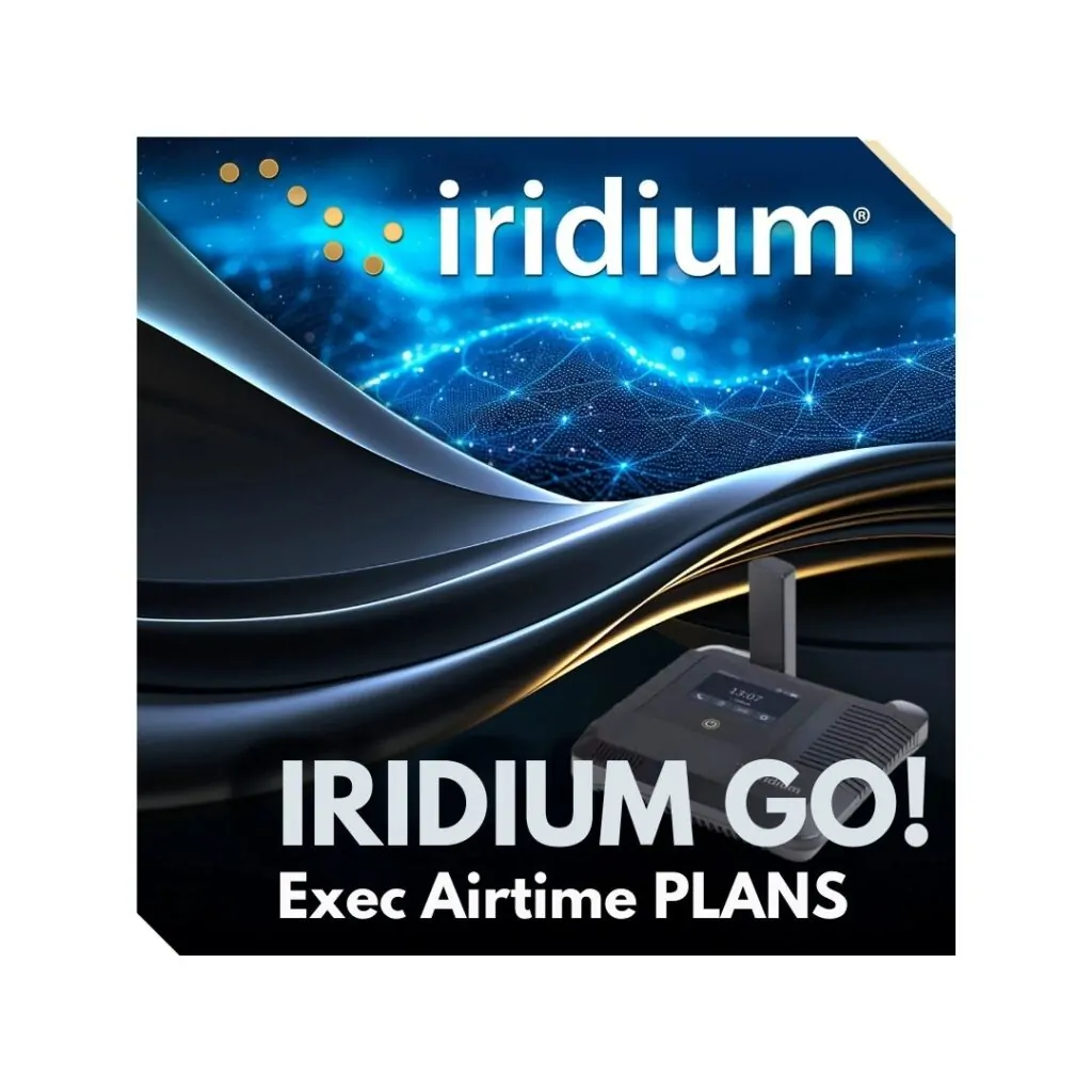 iridium go exec