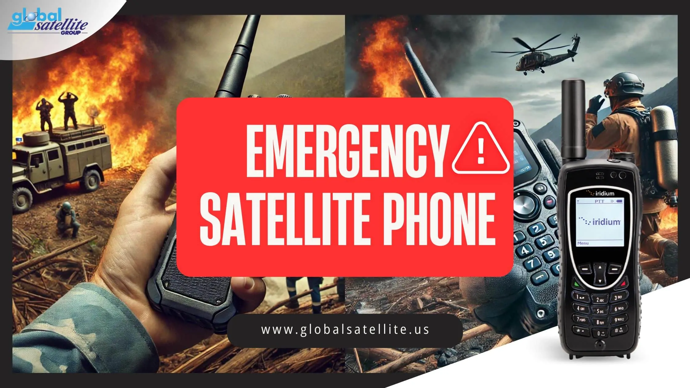 Emergency Satellite Phone 2024: Your Lifeline in the Great Outdoors and Beyond