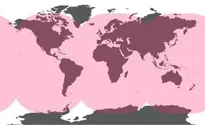 Inmarsat coverage maps inmarsat coverage maps