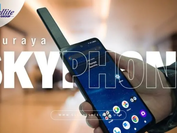 Thuraya Skyphone review at Global Satellite