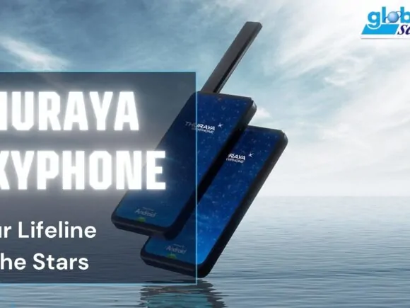 Thuraya SkyPhone: Your Lifeline to the Stars