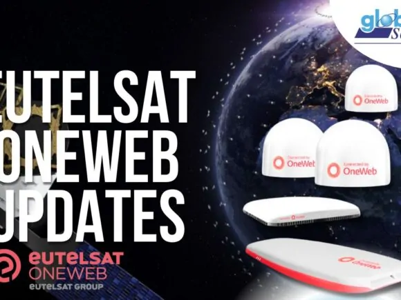 Enhancing Connectivity: Key Updates from Eutelsat OneWeb