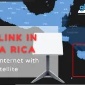 starlink in rosta rica