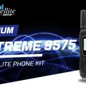 iridium extreme 9575