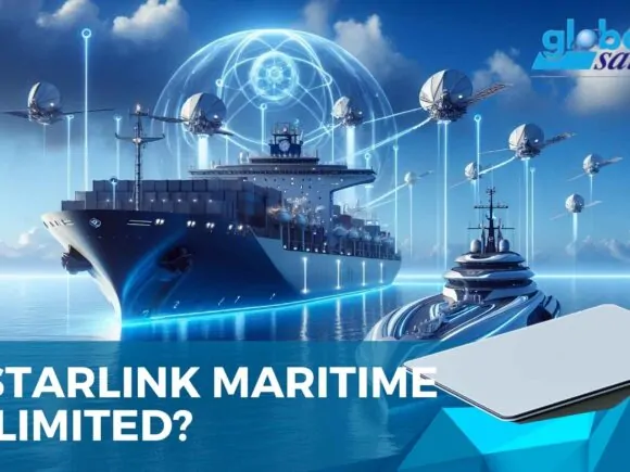 Is Starlink Maritime unlimited?