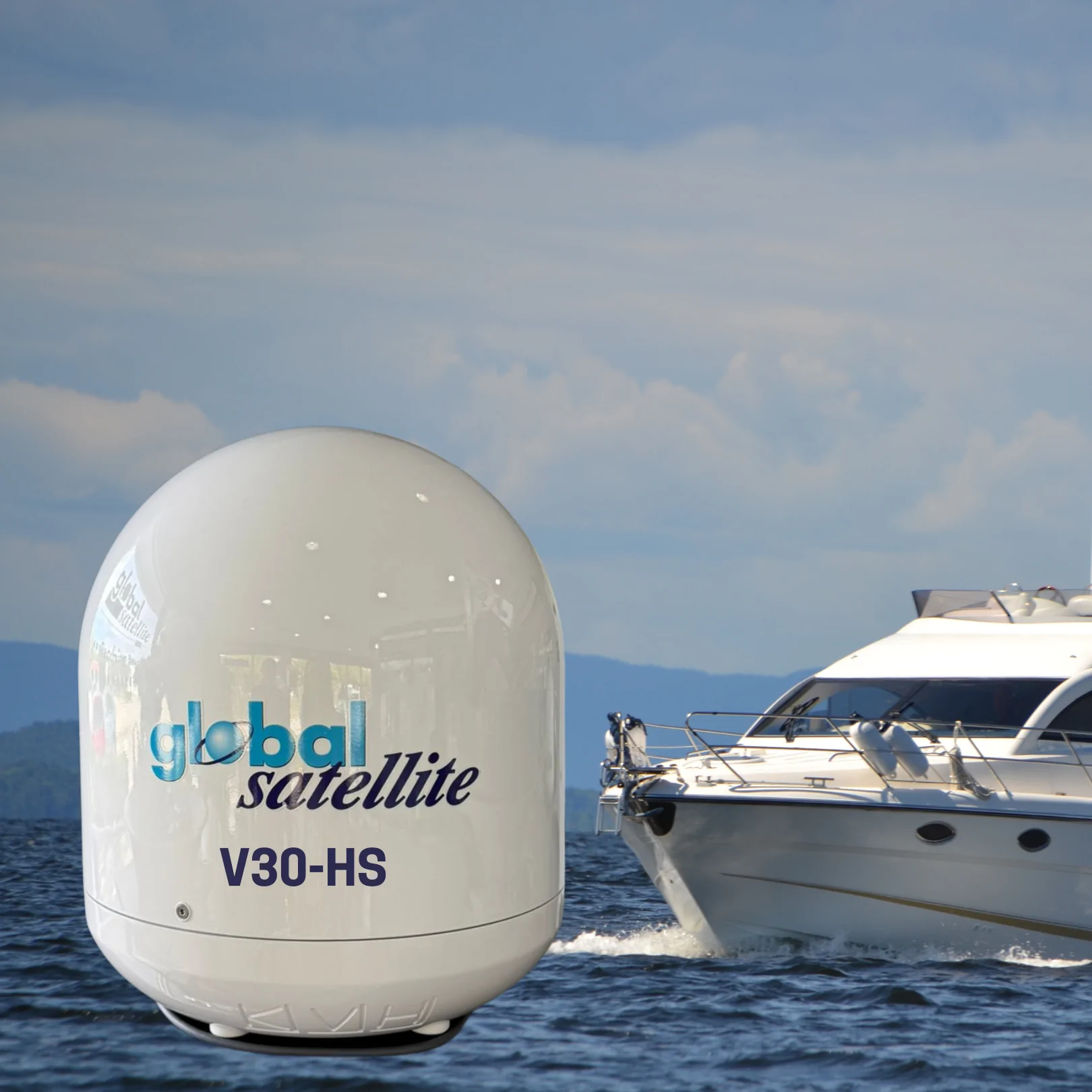 Global Satellite V30-HS Global Satellite V30-HS - Image 3