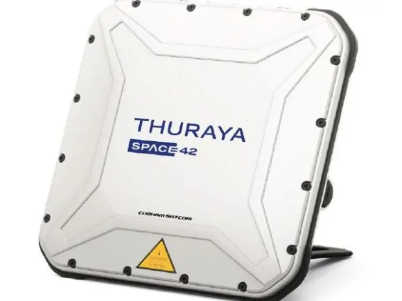 Thuraya IP NEO: High-Speed Satellite Broadband