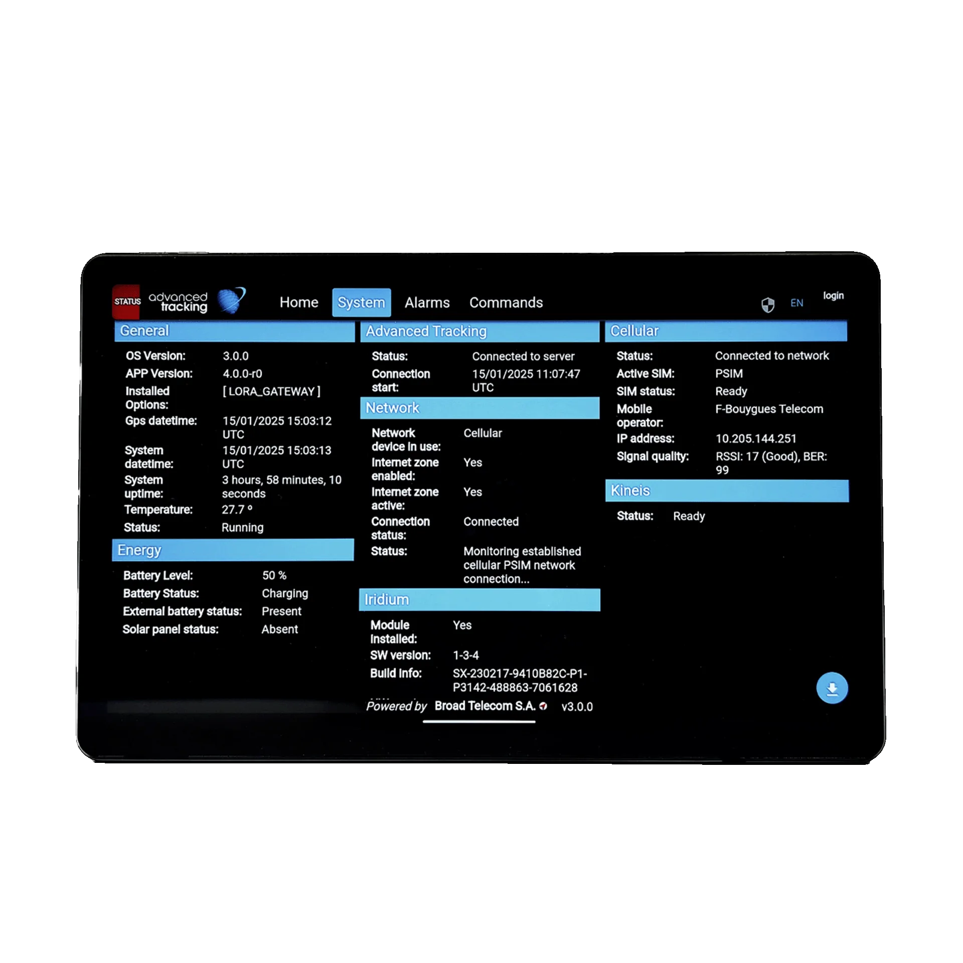 SmartConnect Gateway SmartConnect Gateway