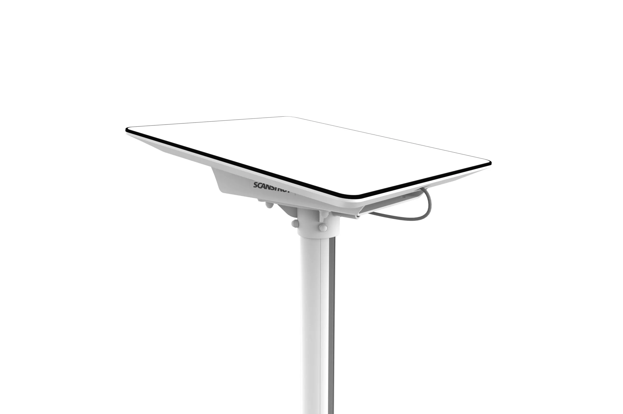 Aluminum Wedge Mount for Starlink Flat Hight Performance