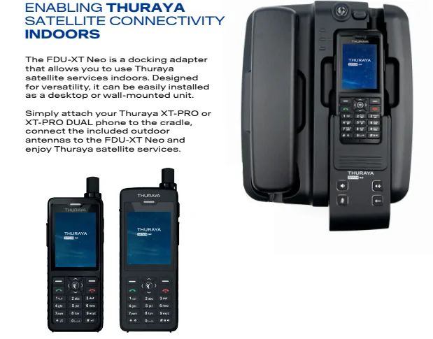 FDU-XT Neo FDU-XT Neo