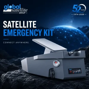 Starlink Emergency SATELLITE EMERGENCY KIT