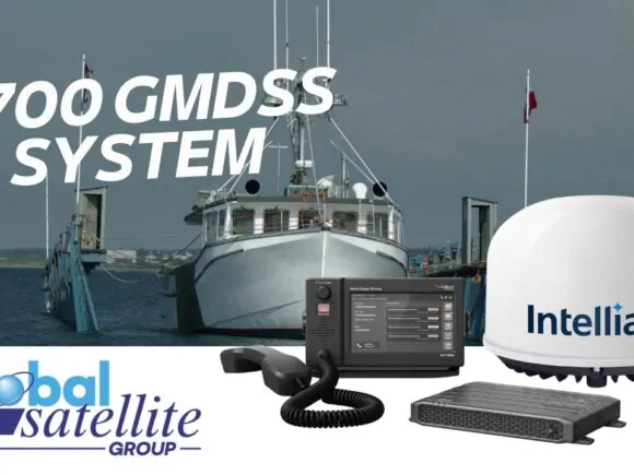 The Future of Maritime Safety: A Deep Dive into the Intellian C700 GMDSS System