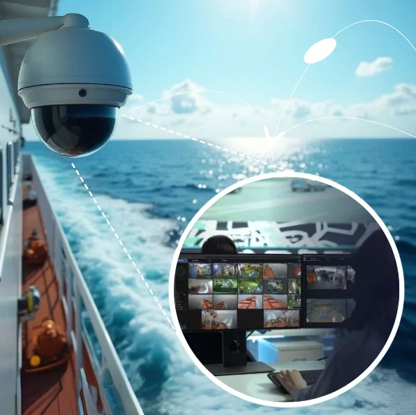 Smart Maritime Surveillance