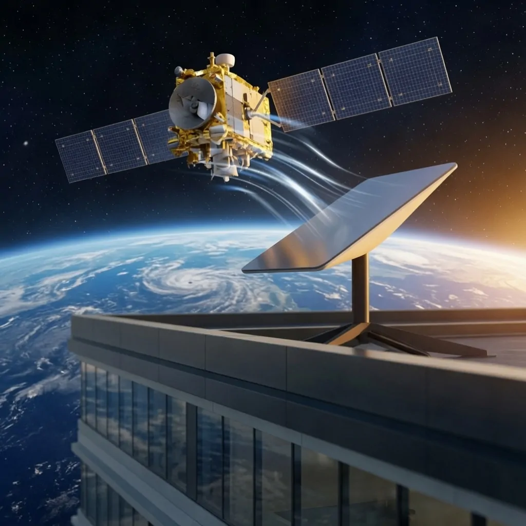 Starlink Internet