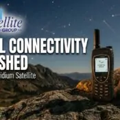 iridium satellite phone