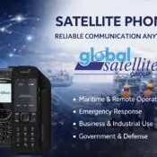 satellite phone