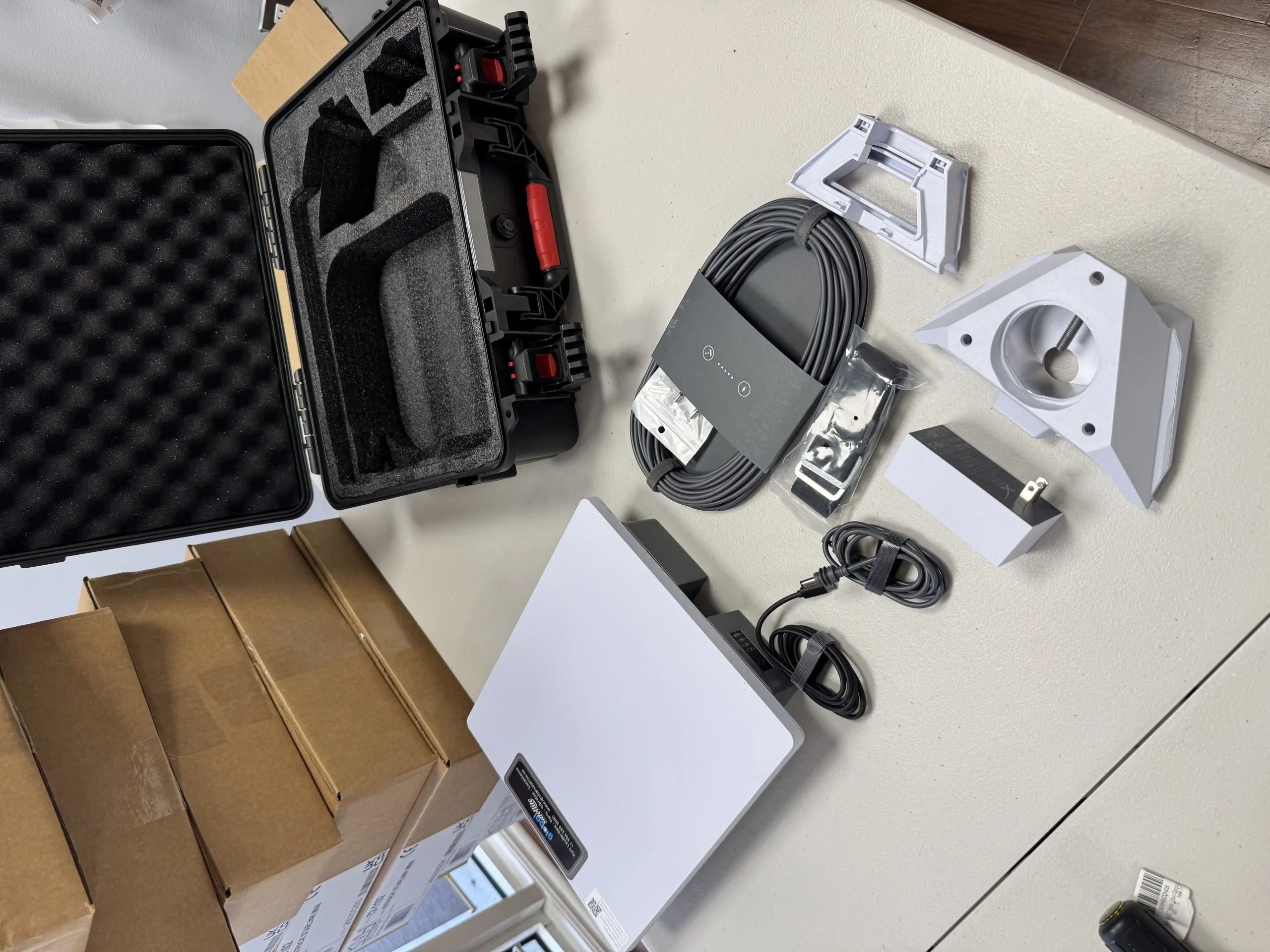 Contenu du kit