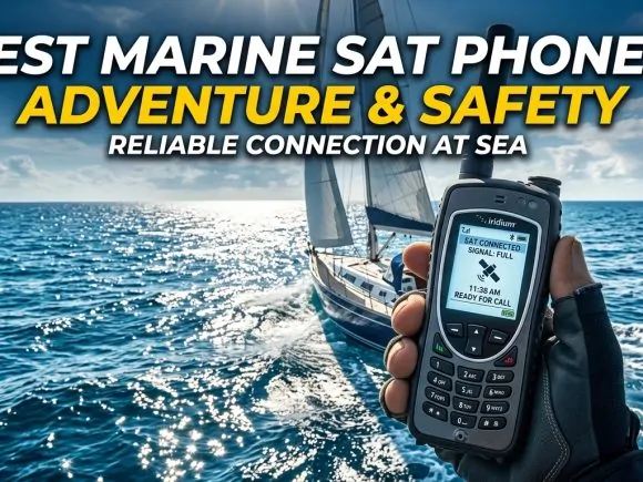 Best Satellite Phones for Marine Use: 2026 Comparison Guide