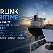 starlink maritime