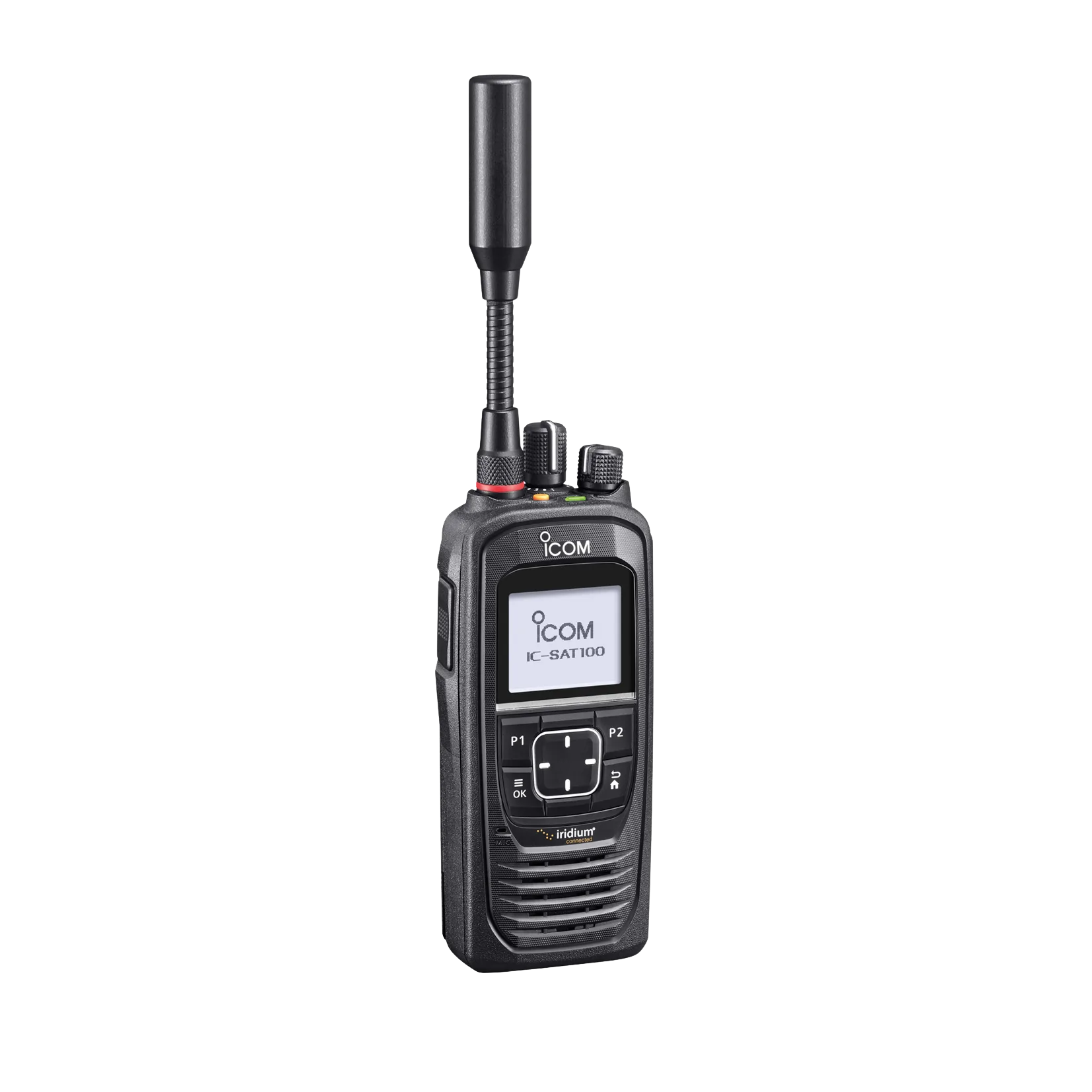 Icom IC-SAT100 Satellite PTT Handheld